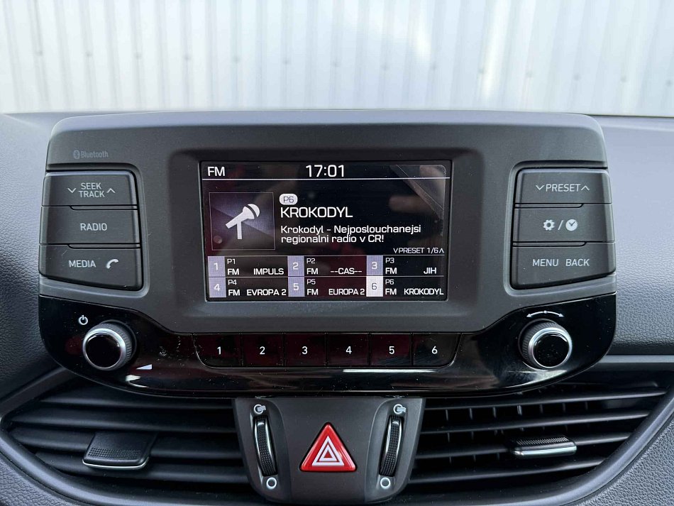 Hyundai I30 1.6CRDi 