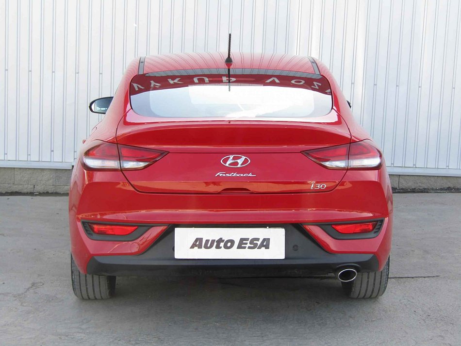 Hyundai I30 1.6CRDi 