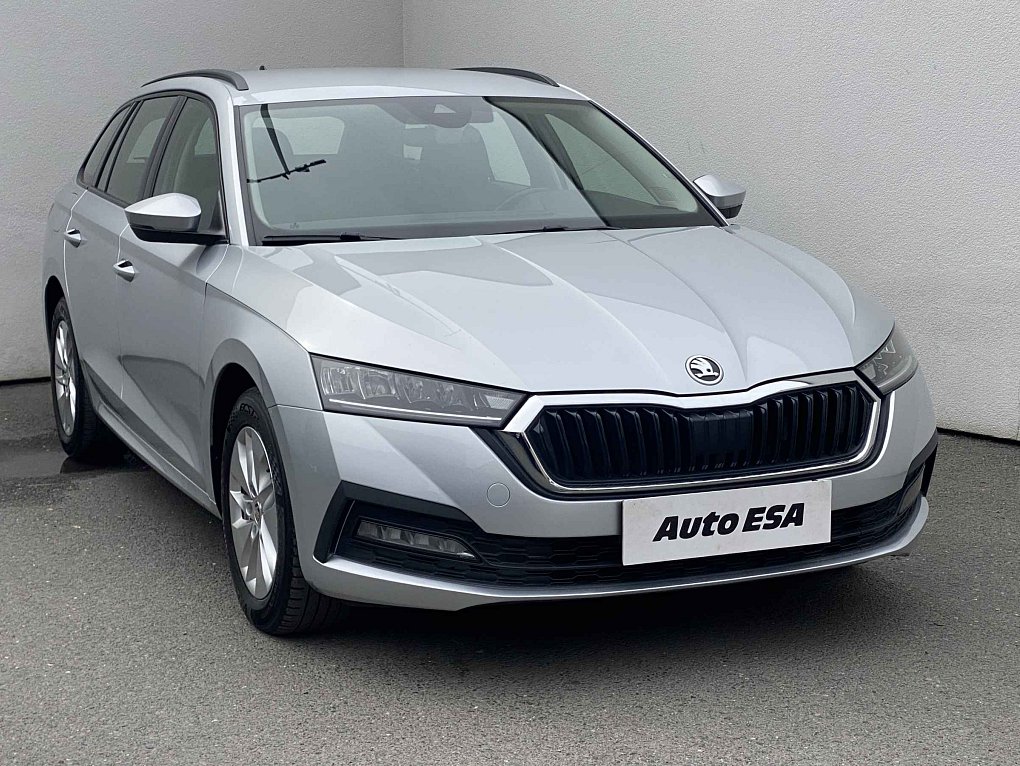 Škoda Octavia IV 2.0 TDi Ambition 4x4