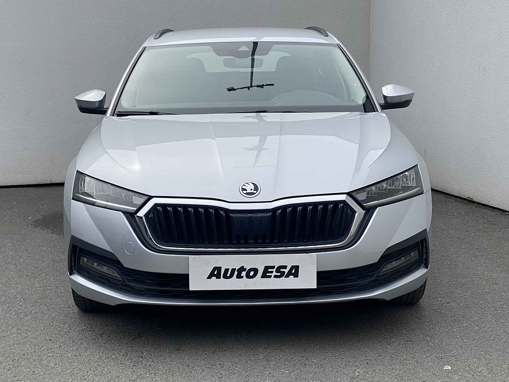 Škoda Octavia IV 2.0 TDi Ambition 4x4