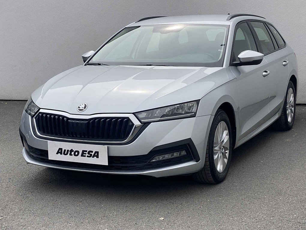 Škoda Octavia IV 2.0 TDi Ambition 4x4