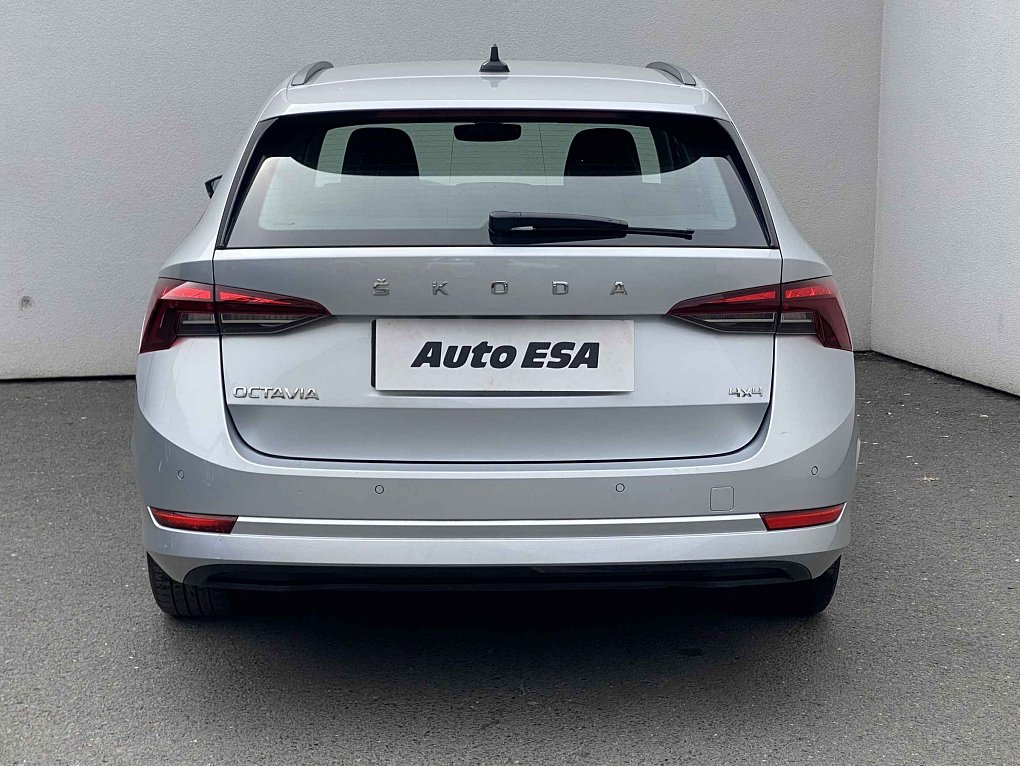 Škoda Octavia IV 2.0 TDi Ambition 4x4