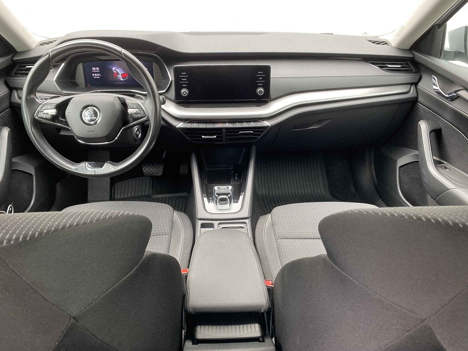 Škoda Octavia IV 2.0 TDi Ambition 4x4