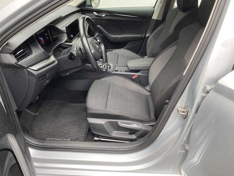 Škoda Octavia IV 2.0 TDi Ambition 4x4