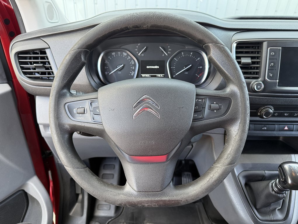 Citroën Jumpy 2.0HDi 