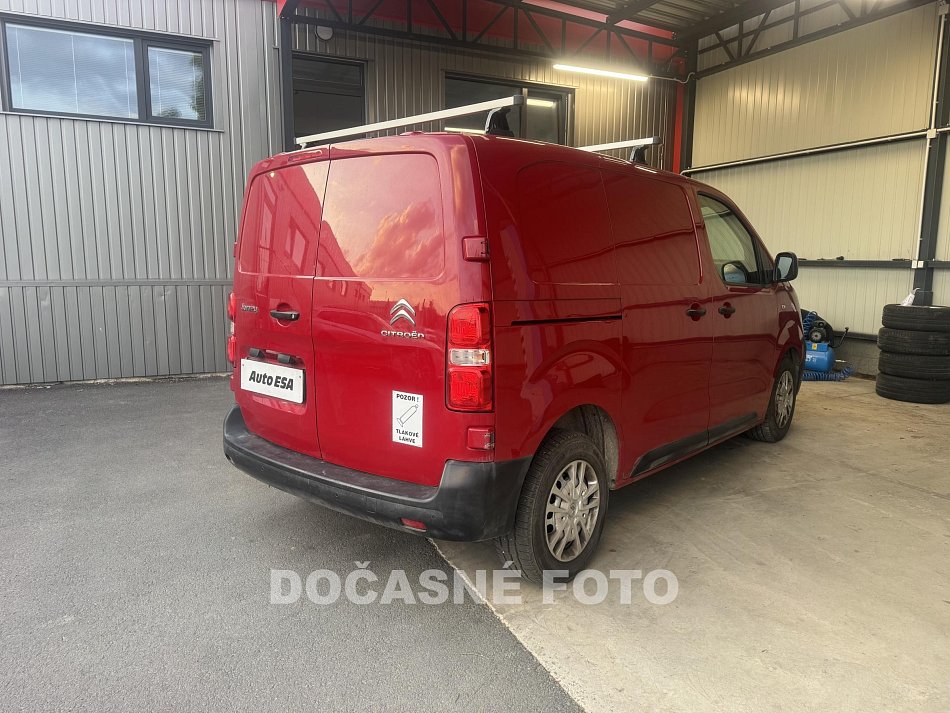 Citroën Jumpy 2.0HDi 
