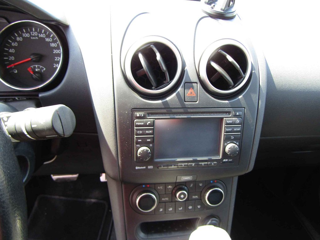 Nissan Qashqai 2.0 16V 