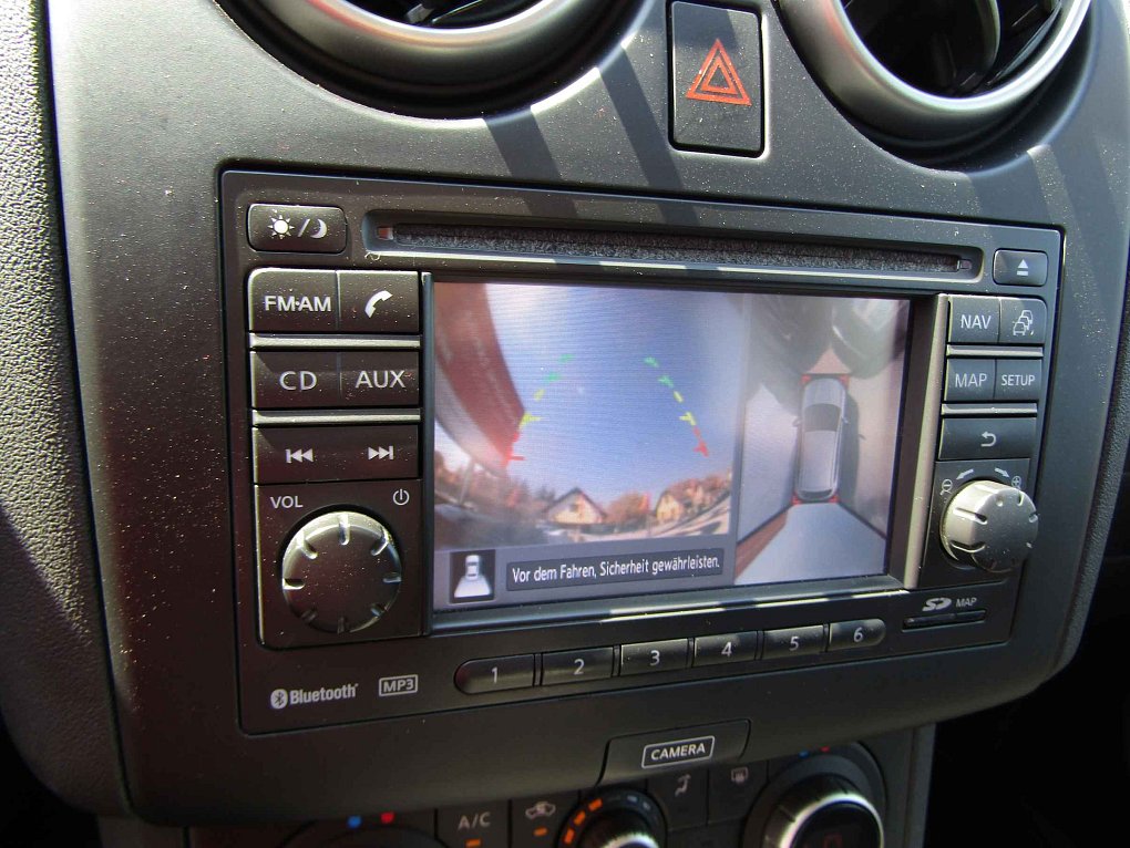 Nissan Qashqai 2.0 16V 