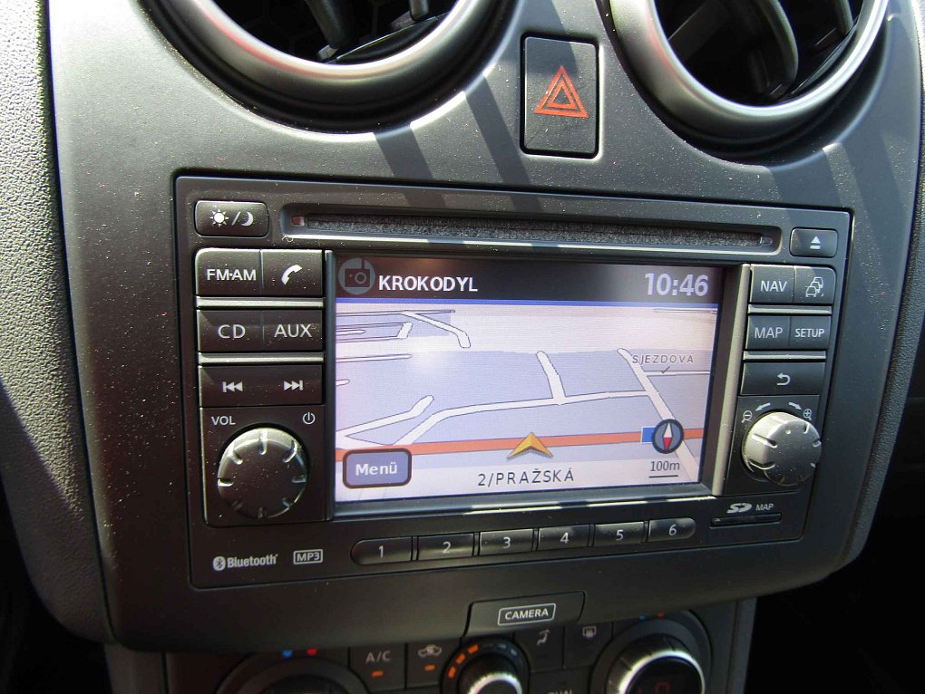 Nissan Qashqai 2.0 16V 