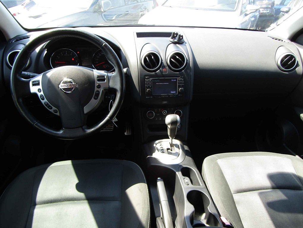 Nissan Qashqai 2.0 16V 