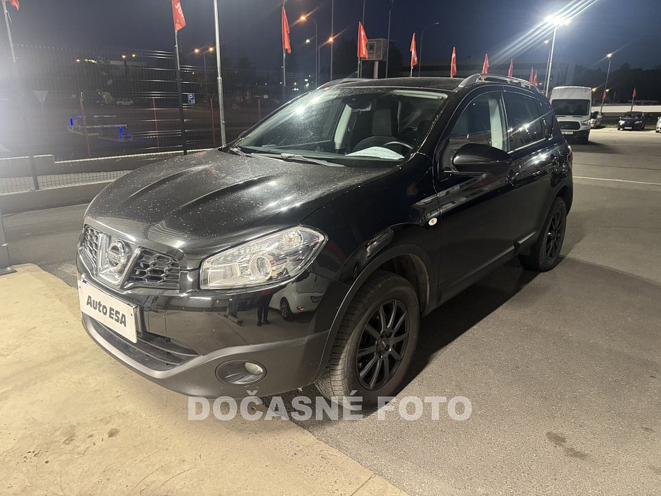 Nissan Qashqai 2.0I 