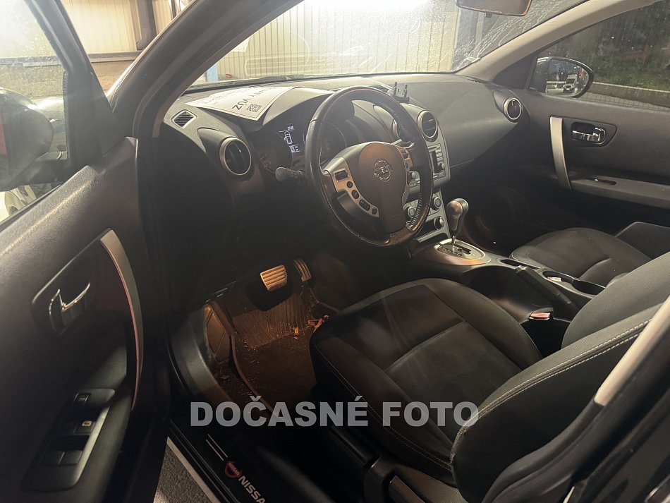 Nissan Qashqai 2.0I 
