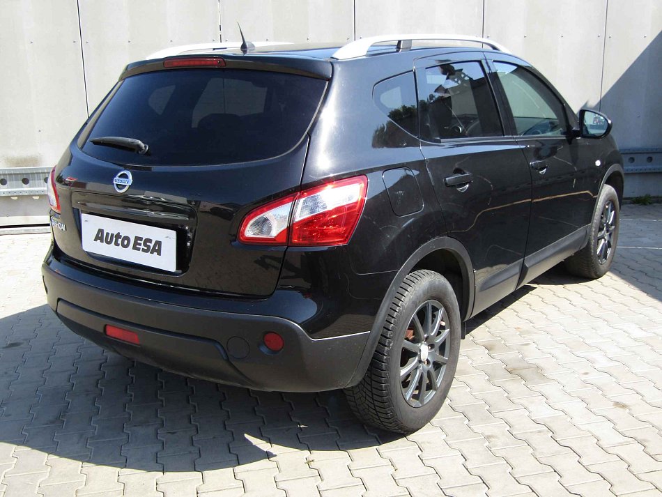 Nissan Qashqai 2.0 16V 