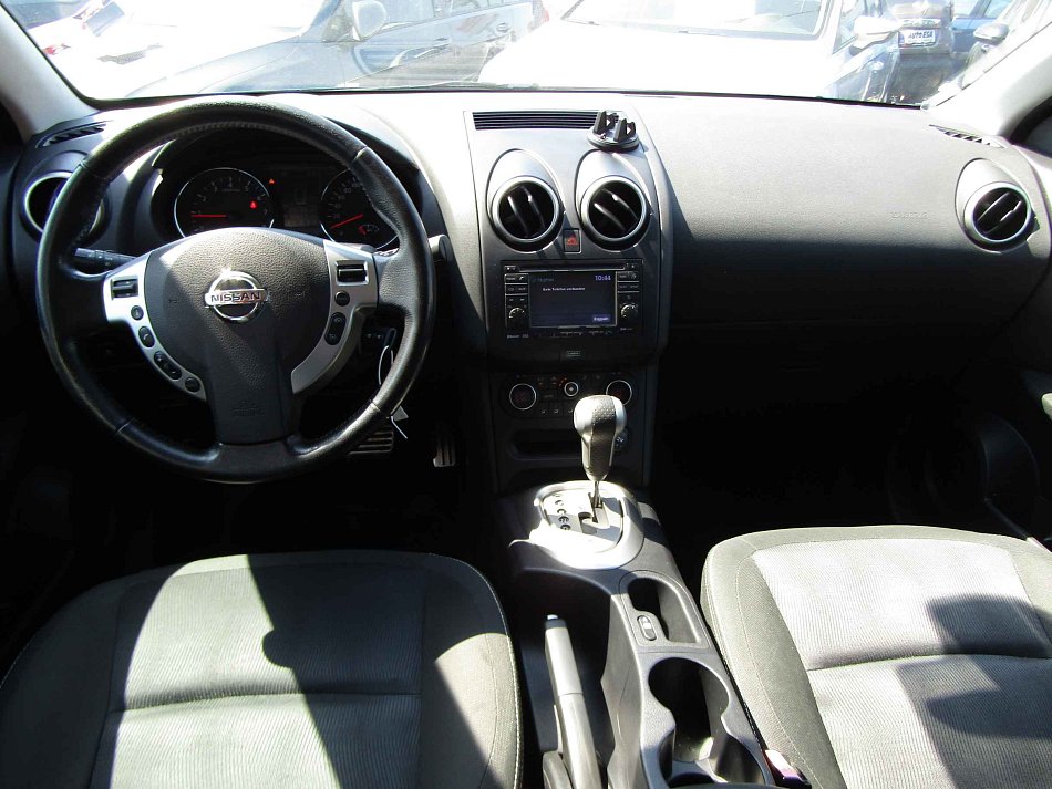 Nissan Qashqai 2.0 16V 