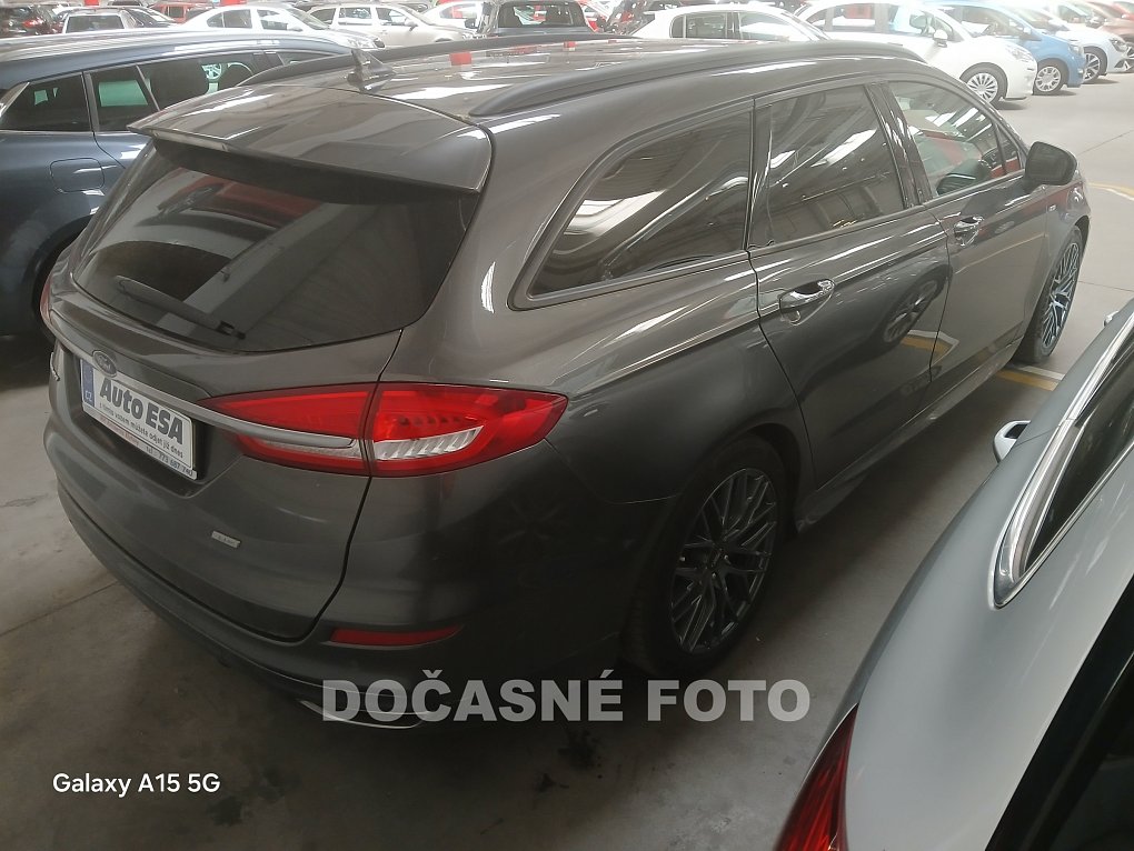Ford Mondeo 2.0. tdci 
