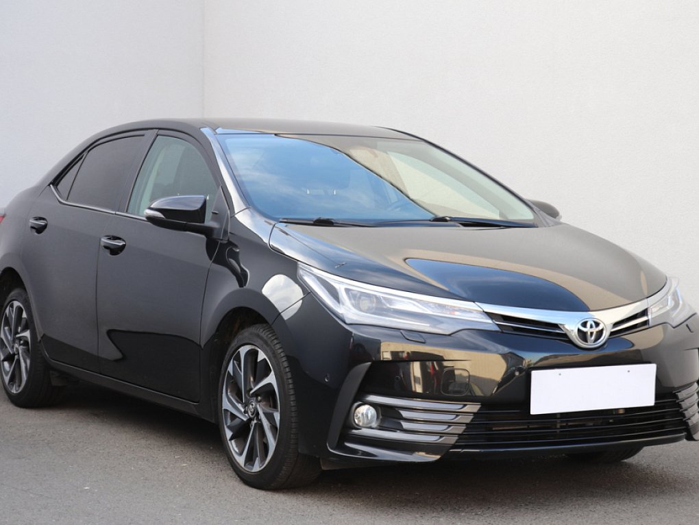 Toyota Corolla 1.6 