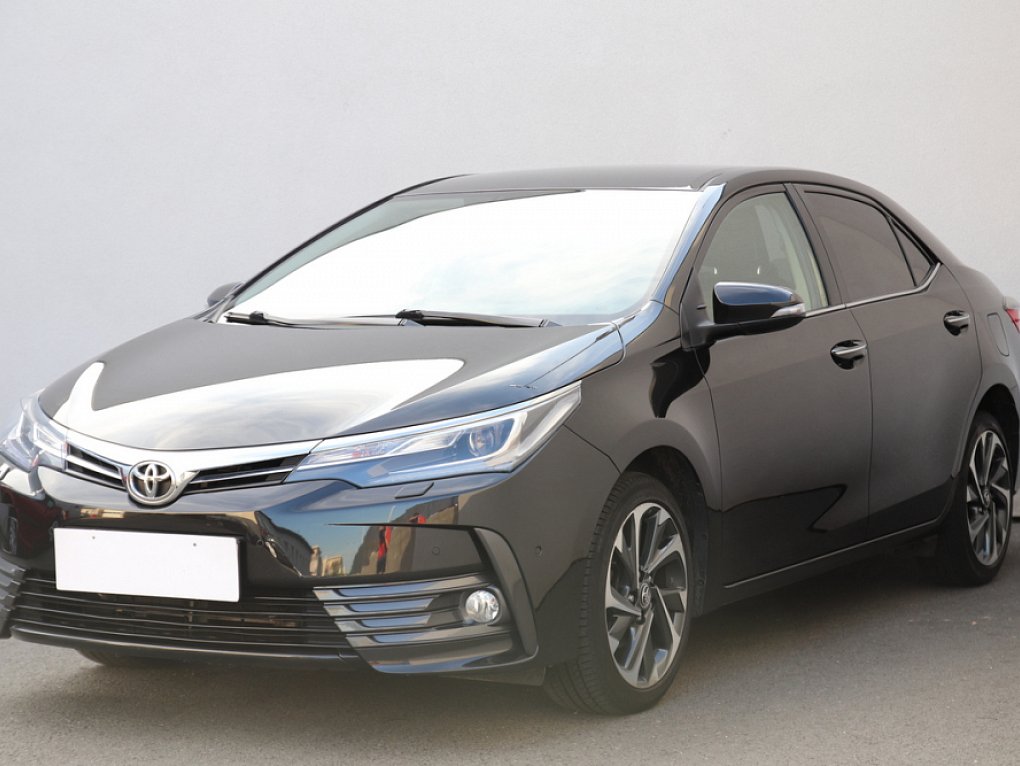 Toyota Corolla 1.6 
