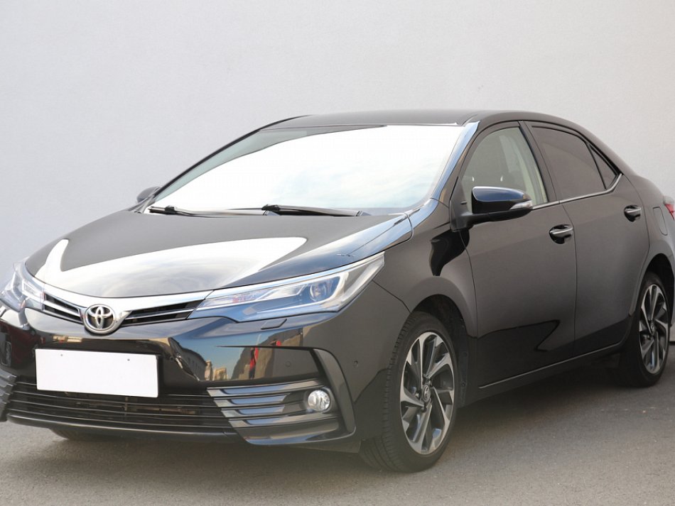 Toyota Corolla 1.6 