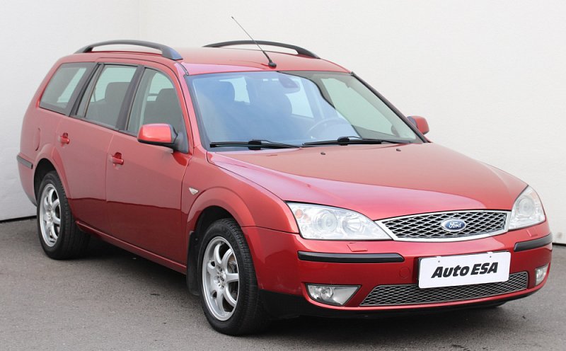 Ford Mondeo 1.8 