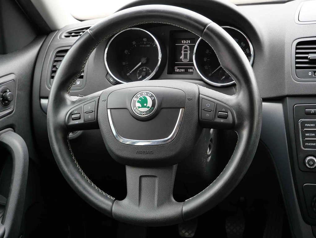 Škoda Yeti 1.4 TSi Adventure