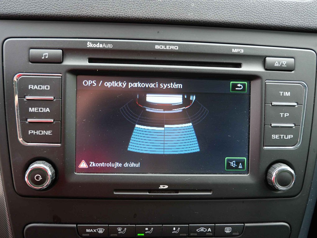 Škoda Yeti 1.4 TSi Adventure
