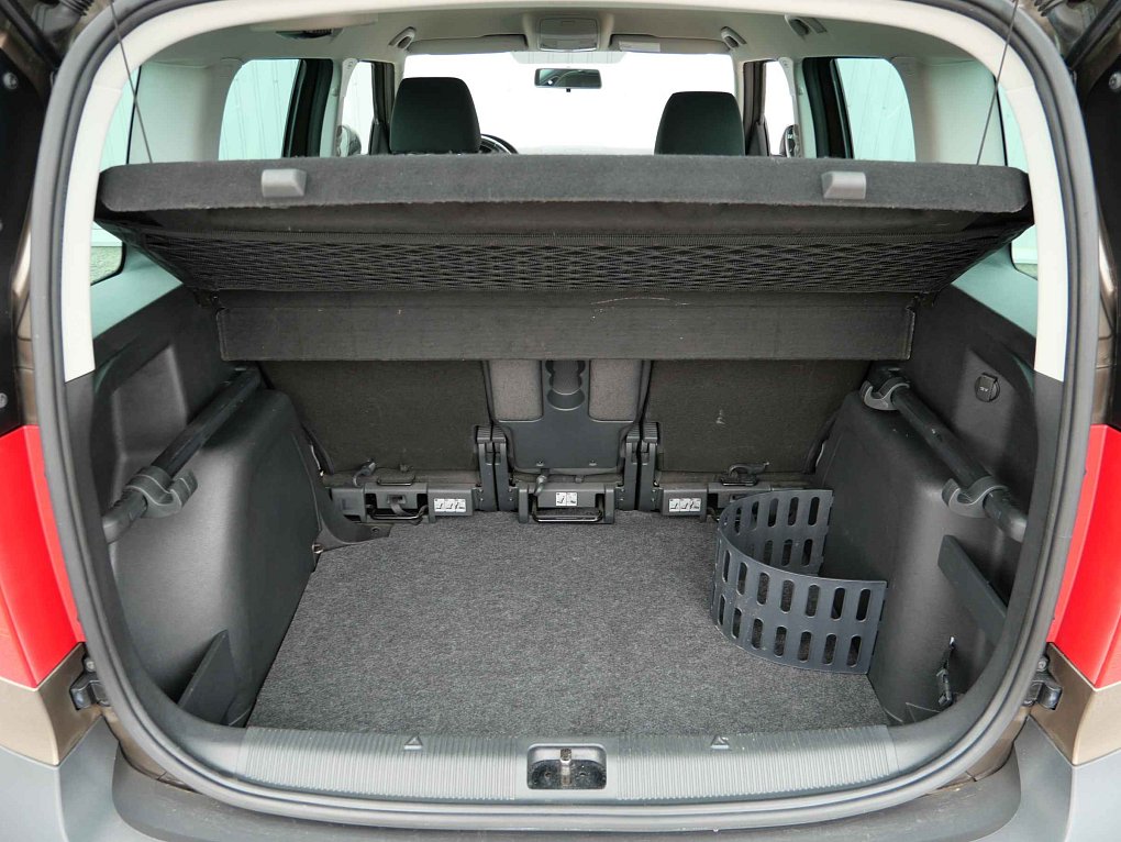 Škoda Yeti 1.4 TSi Adventure