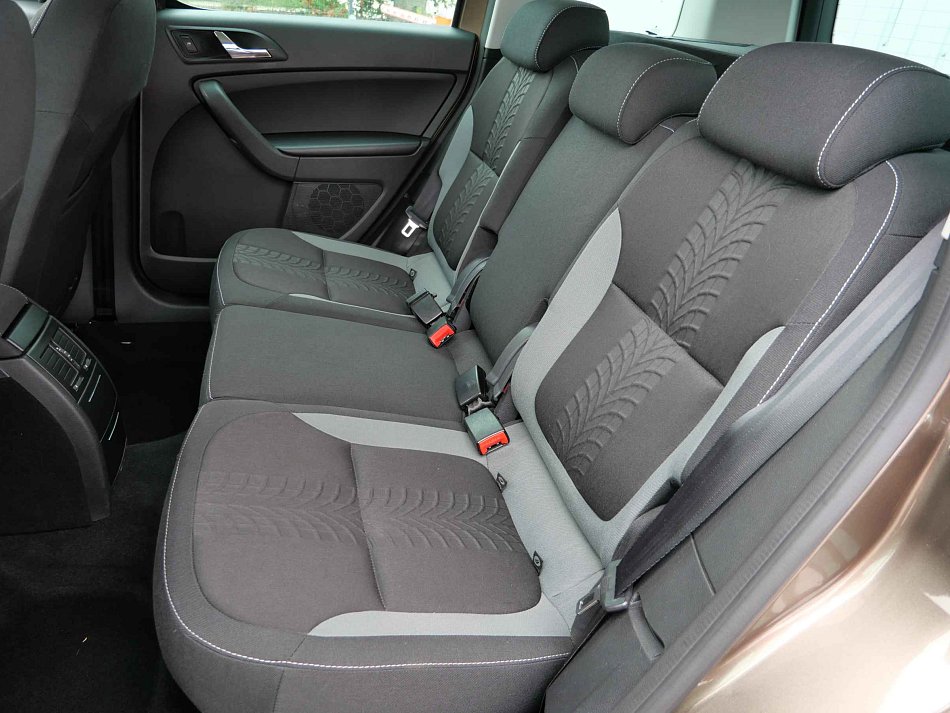 Škoda Yeti 1.4 TSi Adventure