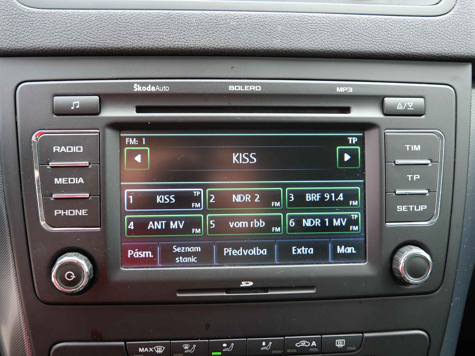 Škoda Yeti 1.4 TSi Adventure