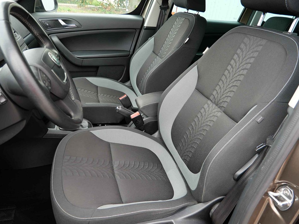 Škoda Yeti 1.4 TSi Adventure
