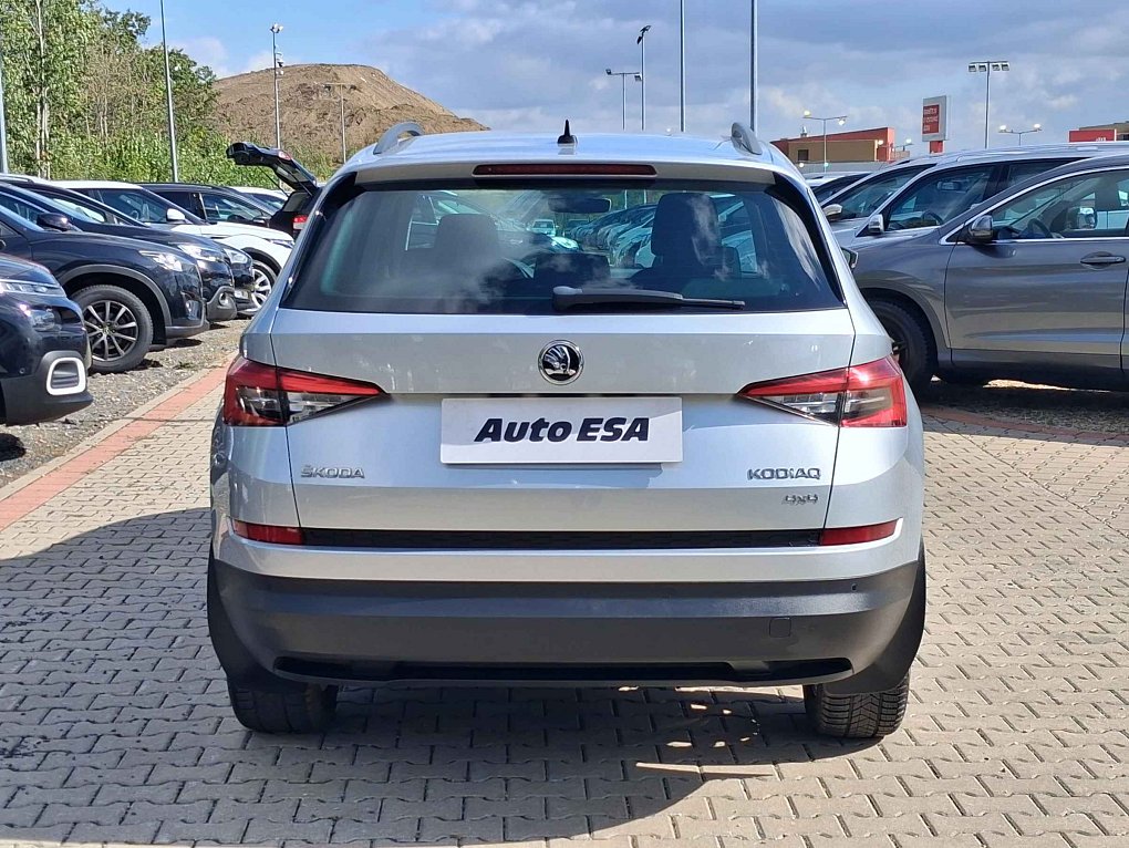 Škoda Kodiaq 2.0 TDi Ambition 4x4