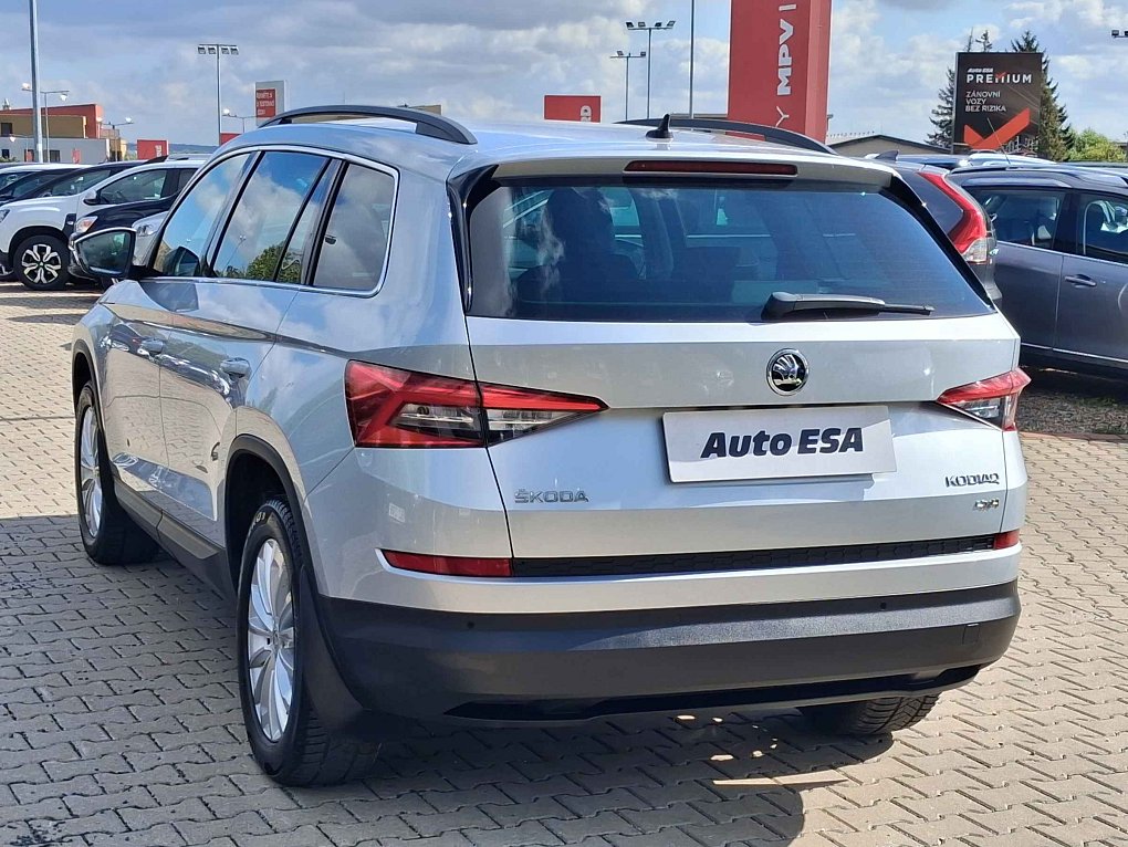 Škoda Kodiaq 2.0 TDi Ambition 4x4