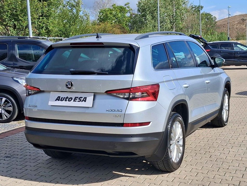 Škoda Kodiaq 2.0 TDi Ambition 4x4