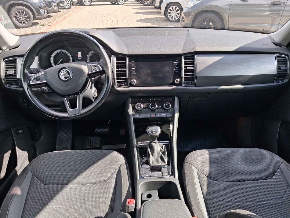 Škoda Kodiaq 2.0 TDi Ambition 4x4