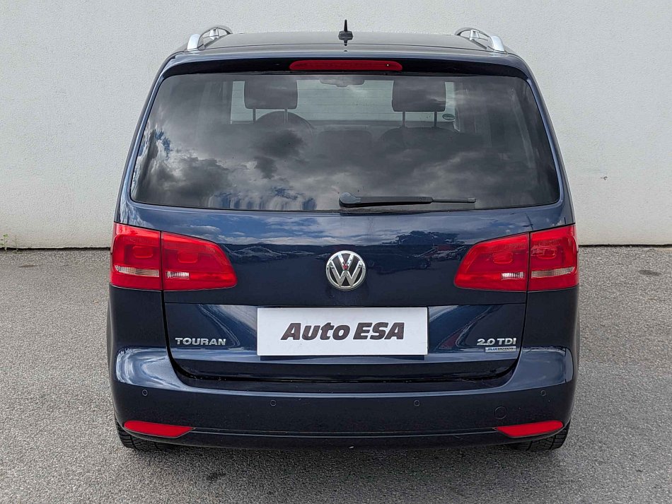 Volkswagen Touran 2.0TDi 
