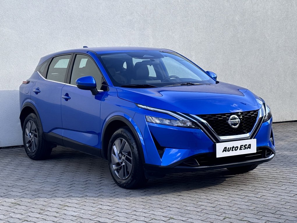 Nissan Qashqai 1.3 dig-t 