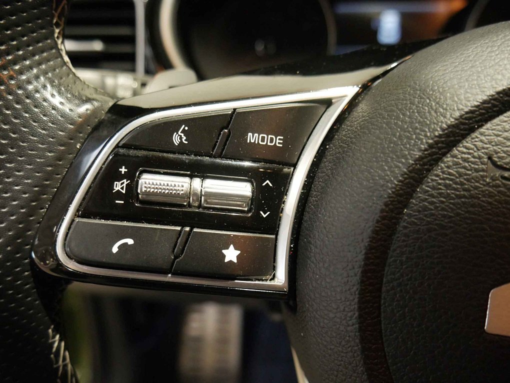 Kia XCeed 1.5 T-GDI GT-line