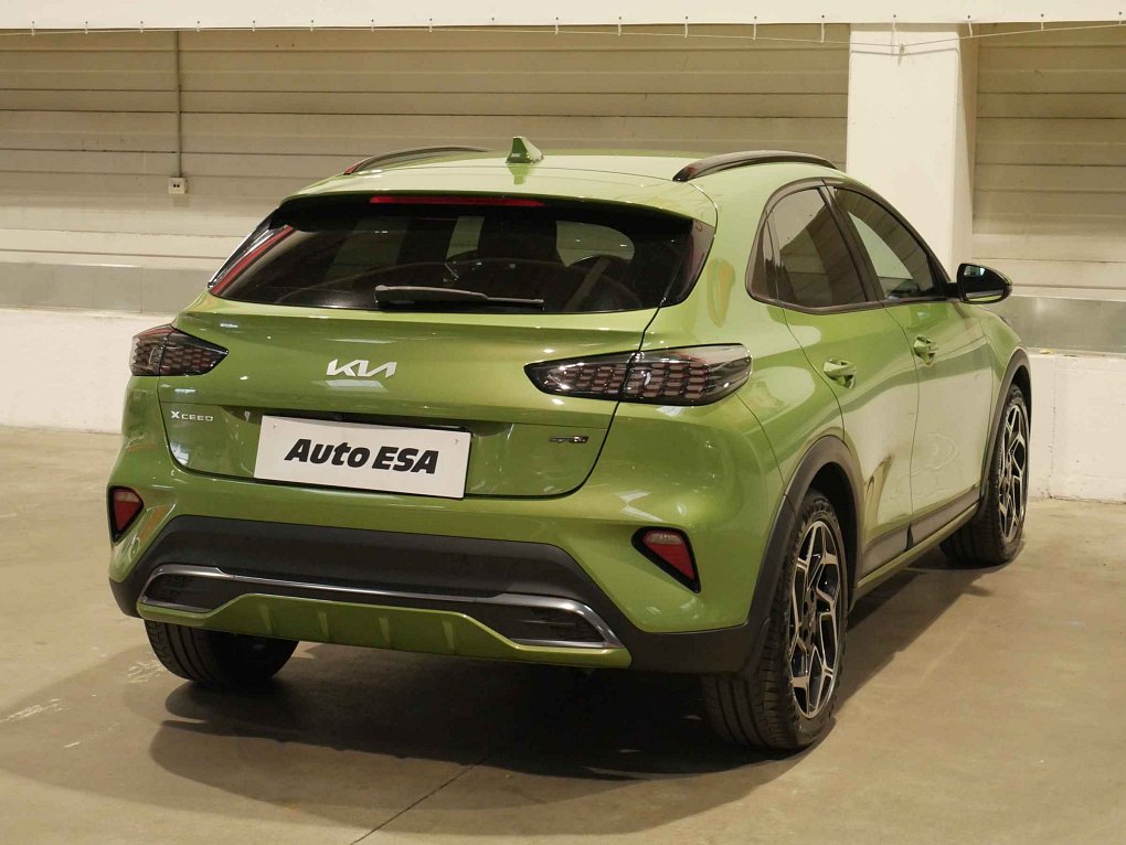 Kia XCeed 1.5 T-GDI GT-line