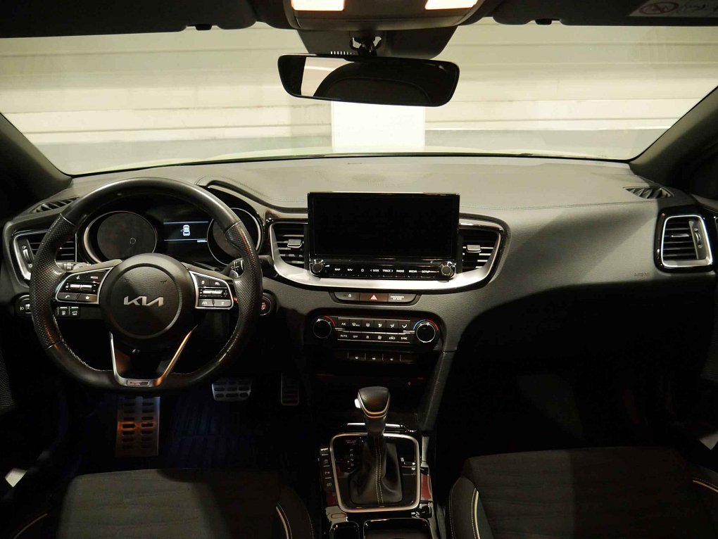 Kia XCeed 1.5 T-GDI GT-line