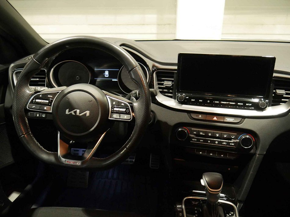 Kia XCeed 1.5 T-GDI GT-line
