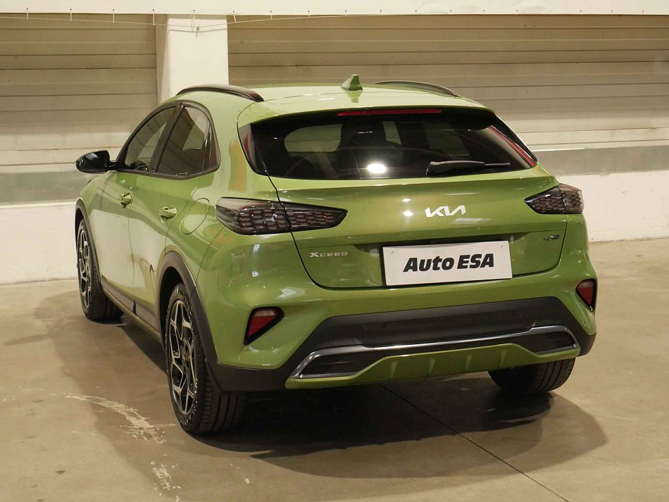 Kia XCeed 1.5 T-GDI GT-line
