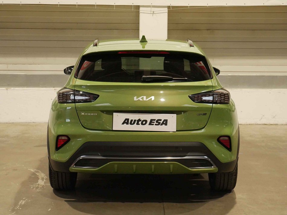 Kia XCeed 1.5 T-GDI GT-line