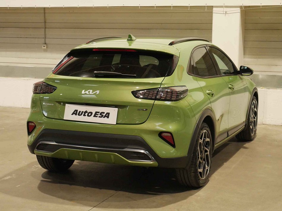 Kia XCeed 1.5 T-GDI GT-line