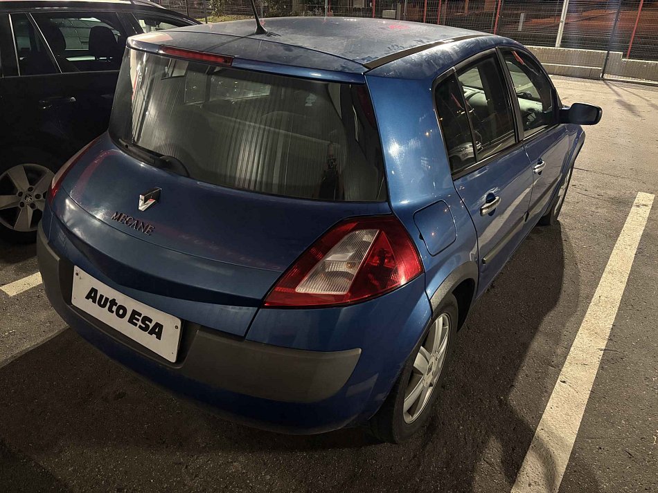 Renault Mégane 1.6 