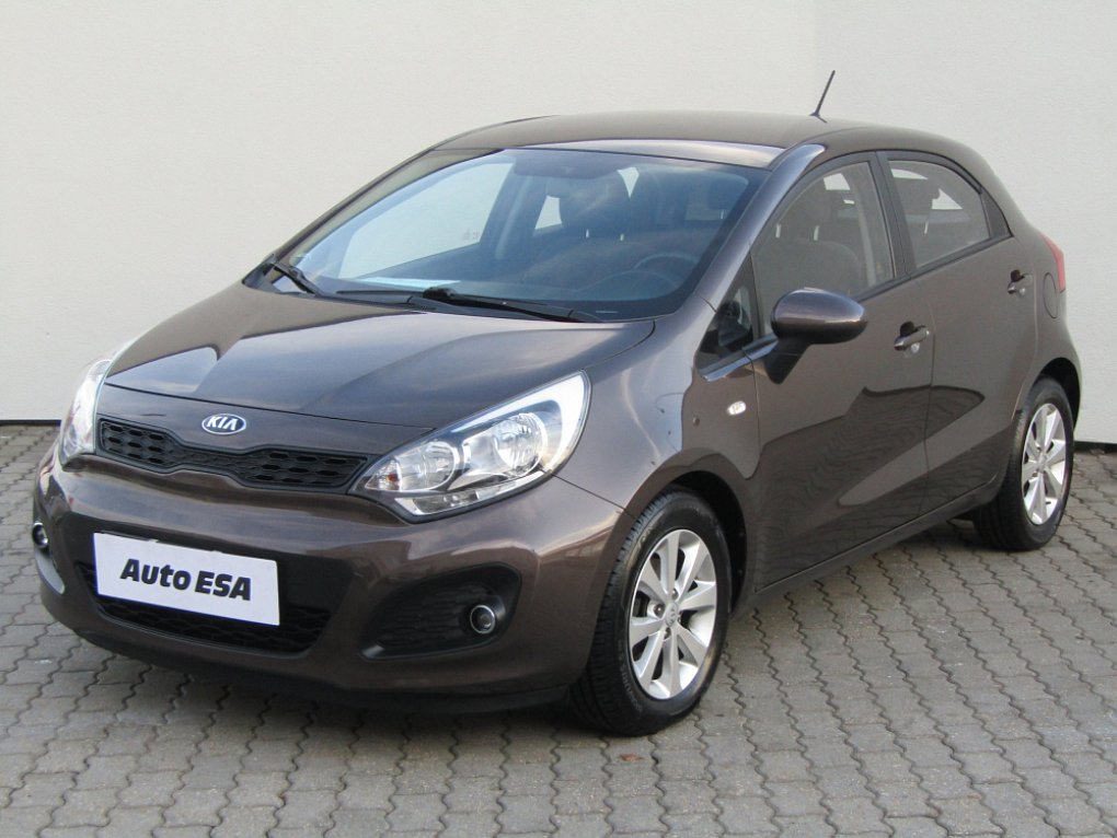 Kia Rio 1.2 Edition