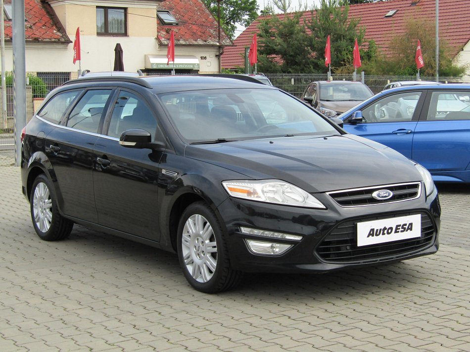 Ford Mondeo 1.6 TDCi 