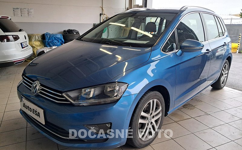 Volkswagen Sportsvan 1.6 