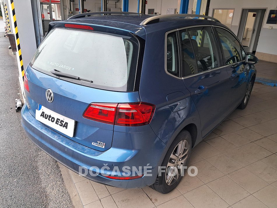 Volkswagen Sportsvan 1.6 