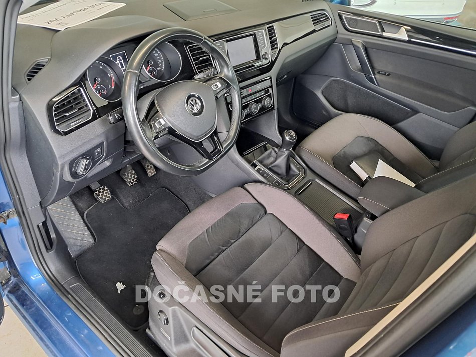 Volkswagen Sportsvan 1.6 