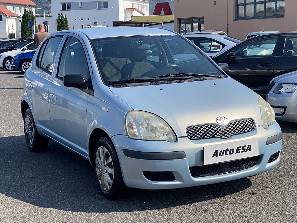Toyota Yaris 1.0i 