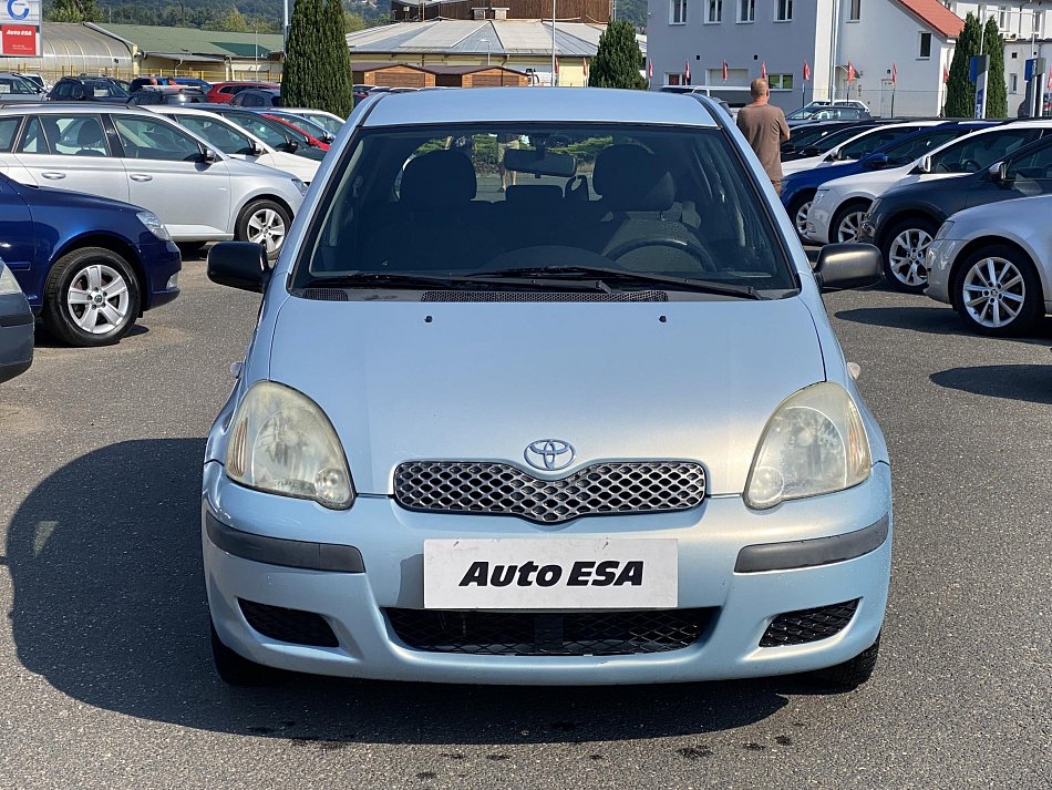 Toyota Yaris 1.0i 